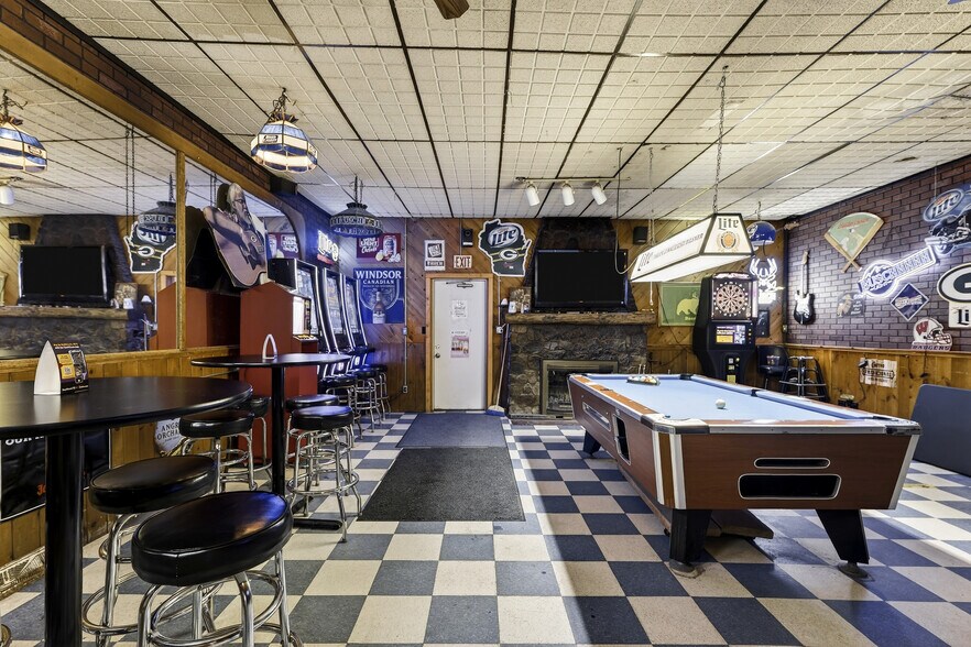 More Photos Of 7610 US Highway 2, Iron River Bar For Sale