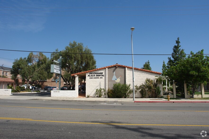 More Photos Of 10230-10234 Canoga Ave, Chatsworth Medical For Lease