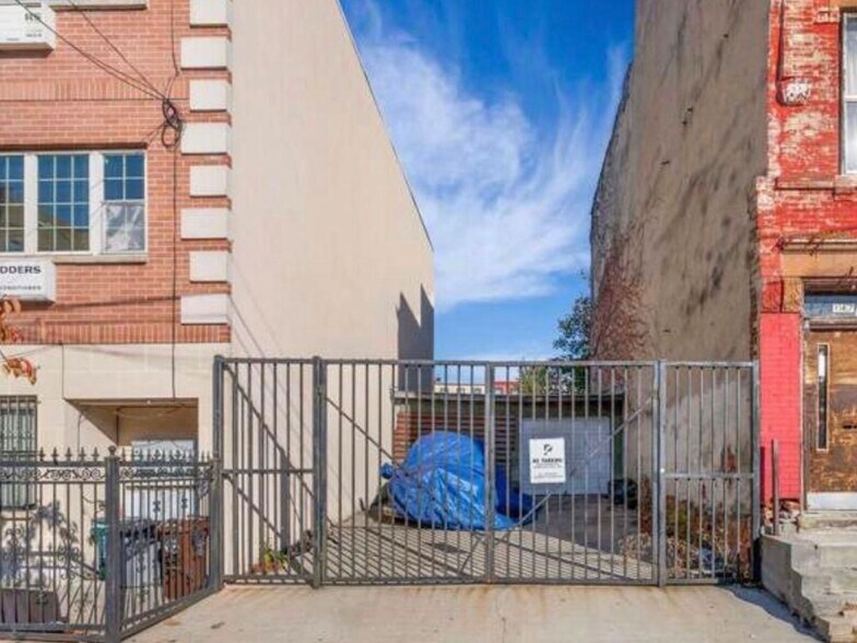 More Photos Of 1475 Saint Marks Ave, Brooklyn Land For Sale