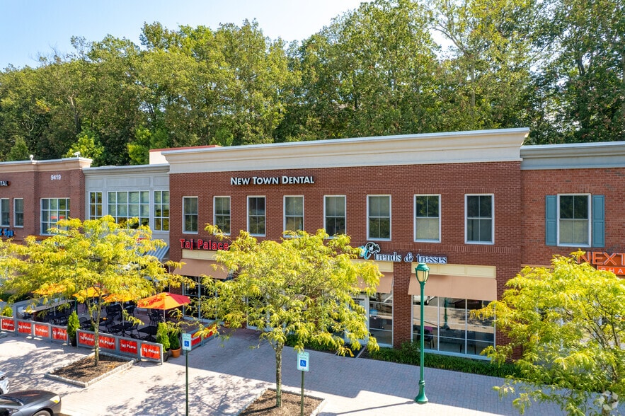 More Photos Of 9419 Common Brook Rd, Owings Mills Office For Lease