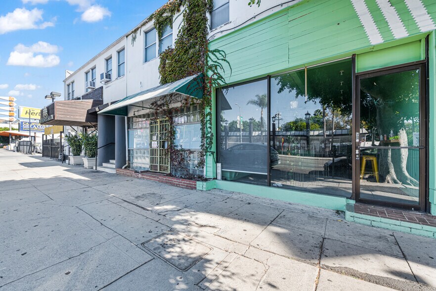 More Photos Of 438-444 N La Cienega Blvd, Los Angeles Storefront Retail Office For Lease