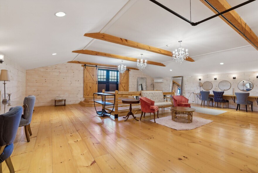 More Photos Of 78 Hussey Hill Rd, Oakland Lodge Meeting Hall For Sale