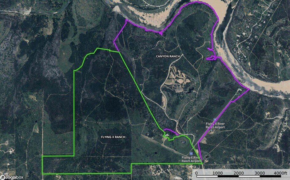 More Photos Of 1033 Flying X Rd, Spicewood Land For Sale