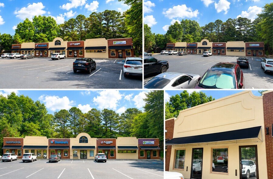 More Photos Of 3880 Due West Rd NW, Marietta Unknown For Lease