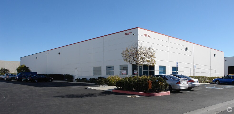 Primary Photo Of 24842 Avenue Rockefeller, Valencia Warehouse For Sale