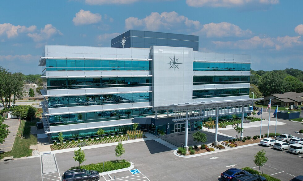 Primary Photo Of 9800 Metcalf Ave, Overland Park Office For Lease