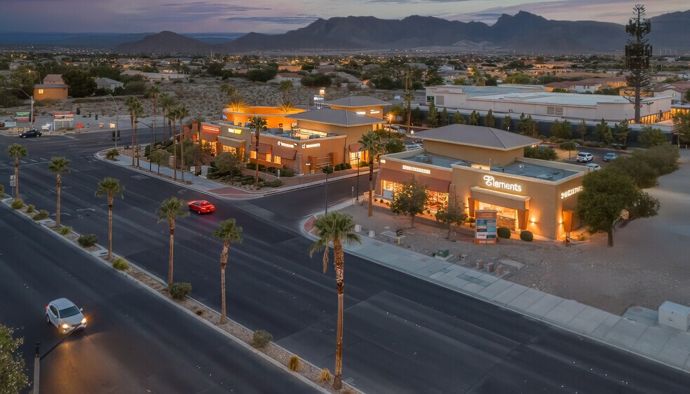 More Photos Of 6401-6441-6461 N Durango Dr, Las Vegas General Retail For Sale