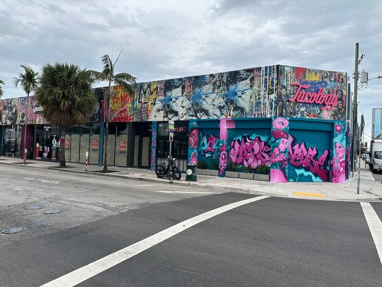 More Photos Of 2701 NW 2nd Ave, Miami Storefront For Sale