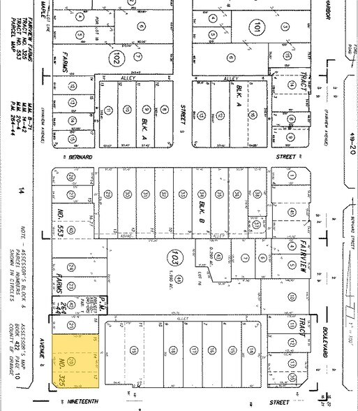 Primary Photo Of 560 W 19th St, Costa Mesa Unknown For Lease
