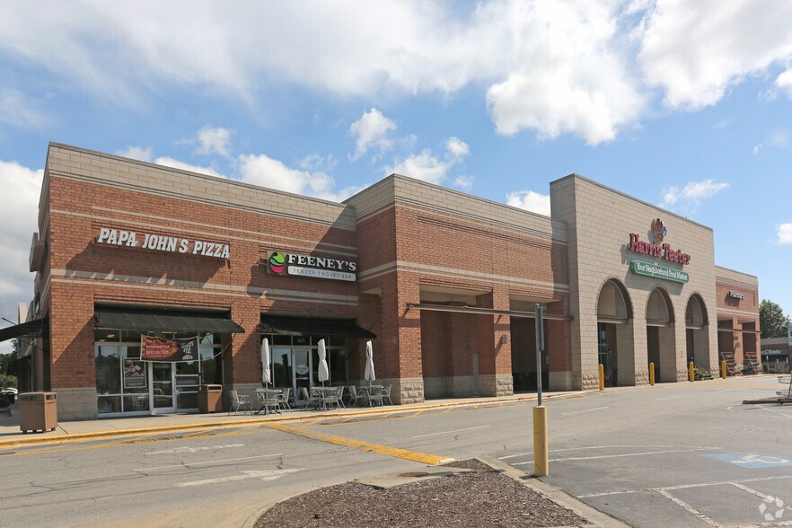 More Photos Of 1601-1651 New Garden Rd, Greensboro Unknown For Lease