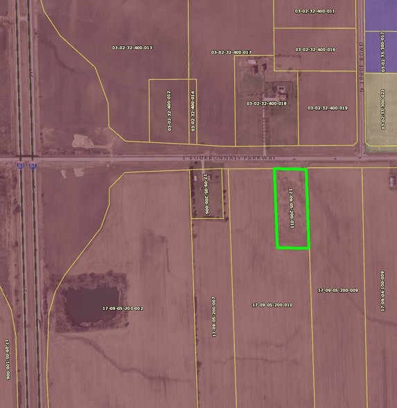 Primary Photo Of 6000 Rd N, Bourbonnais Land For Sale