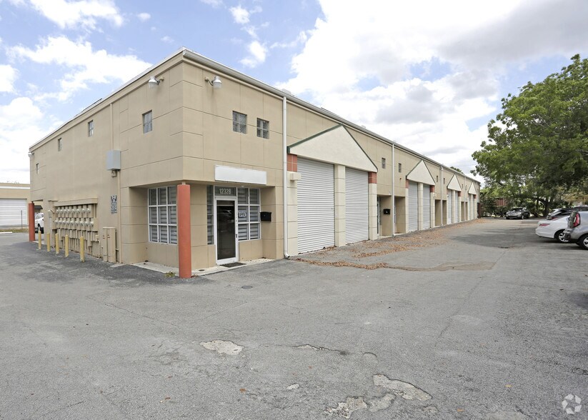 Primary Photo Of 12300-12316 SW 132nd Ct, Miami Warehouse For Sale