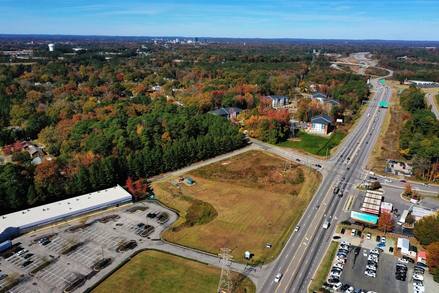 More Photos Of 1020 S Miami Blvd, Durham Freestanding For Sale