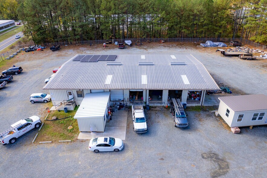 More Photos Of 1525 E Club Blvd, Durham Warehouse For Lease