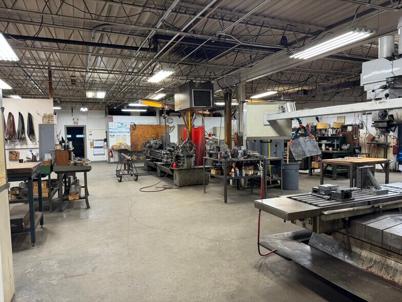 More Photos Of 9854 M 89, Richland Industrial For Sale