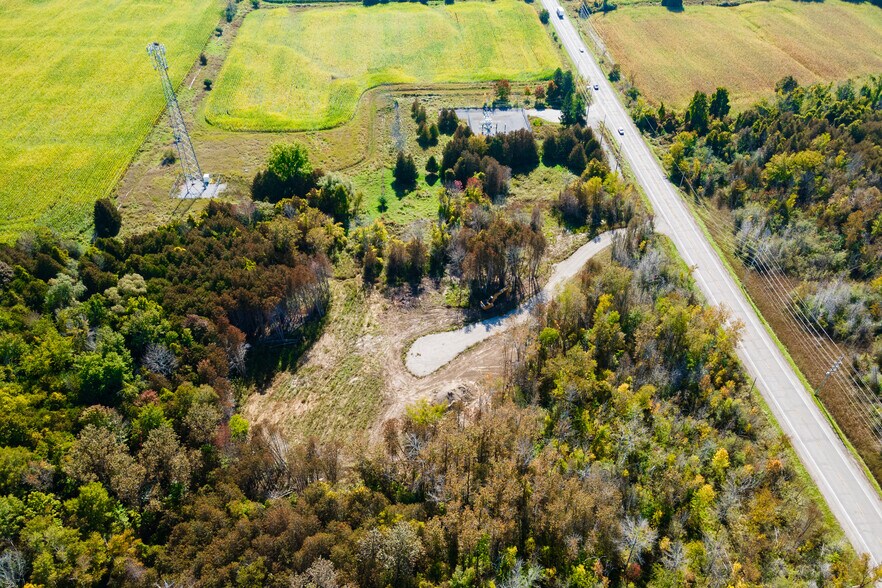 Primary Photo Of 26692 Kennedy Rd, Georgina Land For Sale