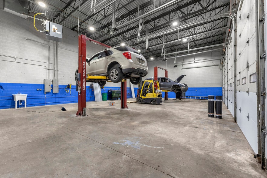 More Photos Of 14801-14835 Livernois Ave, Detroit Auto Repair For Sale