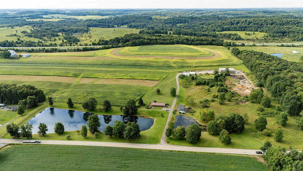 More Photos Of 4142 PA-208, Emlenton Land For Sale