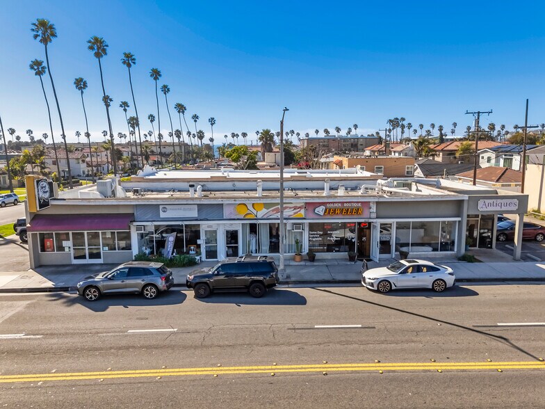 Primary Photo Of 1213-1223 S Pacific Coast Hwy, Redondo Beach Storefront For Sale