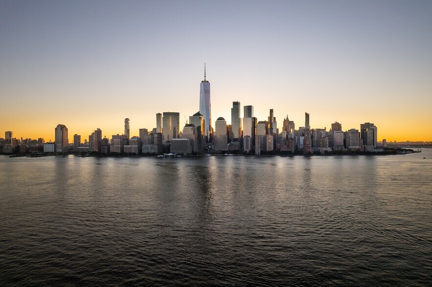 More Photos Of 90 Hudson St, Jersey City Office For Lease