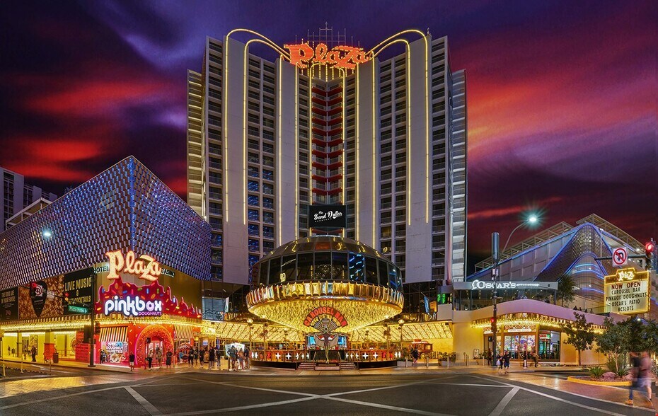 Primary Photo Of 1 S Main St, Las Vegas Hotel For Lease