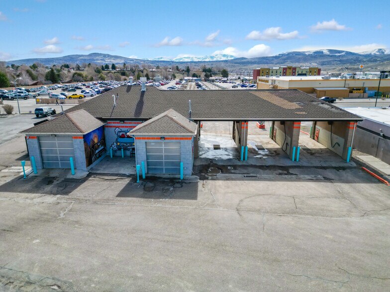 More Photos Of 1730 Mountain City Hwy, Elko Carwash For Sale