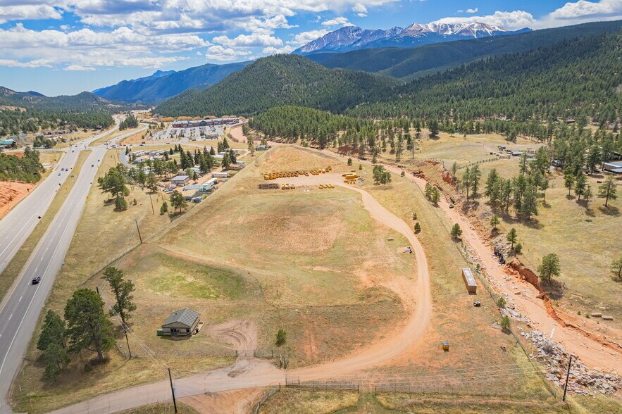 Primary Photo Of 19350 E US Highway 24, Woodland Park Land For Sale