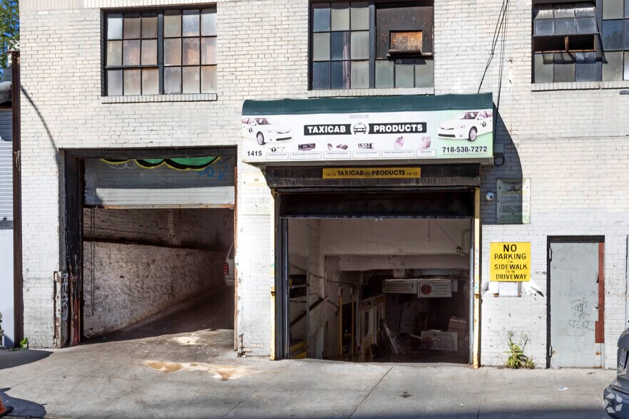 More Photos Of 1415-1419 Inwood Ave, Bronx Warehouse For Lease