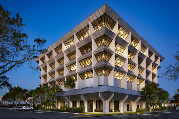 Primary Photo Of 1800 Eller Dr, Fort Lauderdale Office For Lease