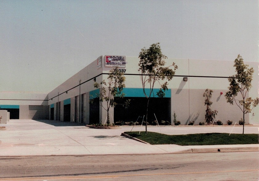 Primary Photo Of 13037 Lakeland Rd, Santa Fe Springs Warehouse For Lease