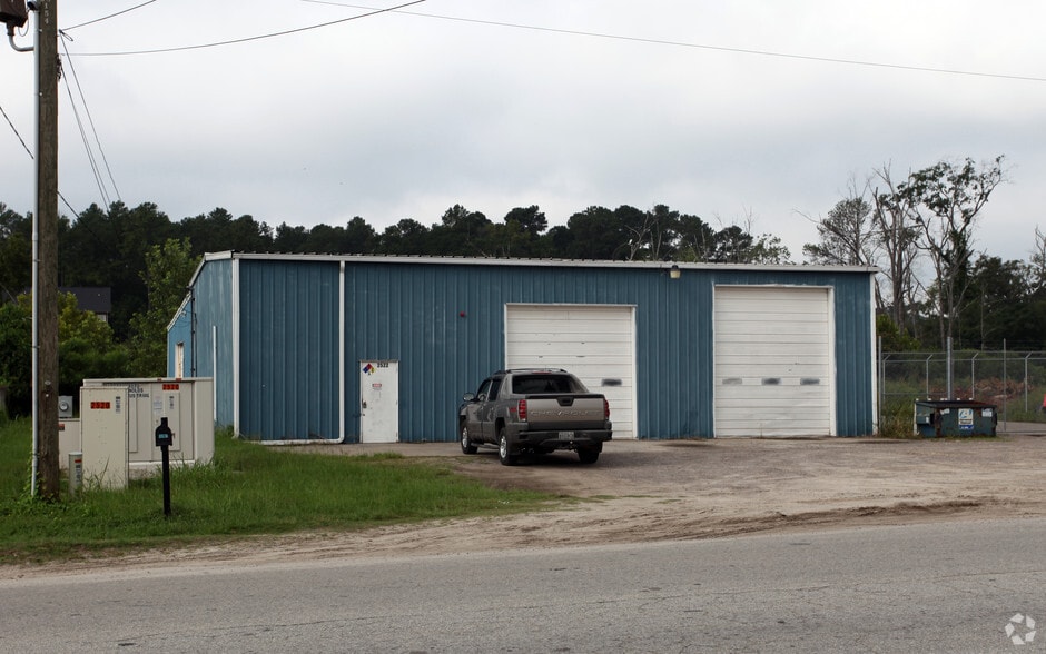 More Photos Of 2522 Reynolds Industrial Blvd, Augusta Warehouse For Sale