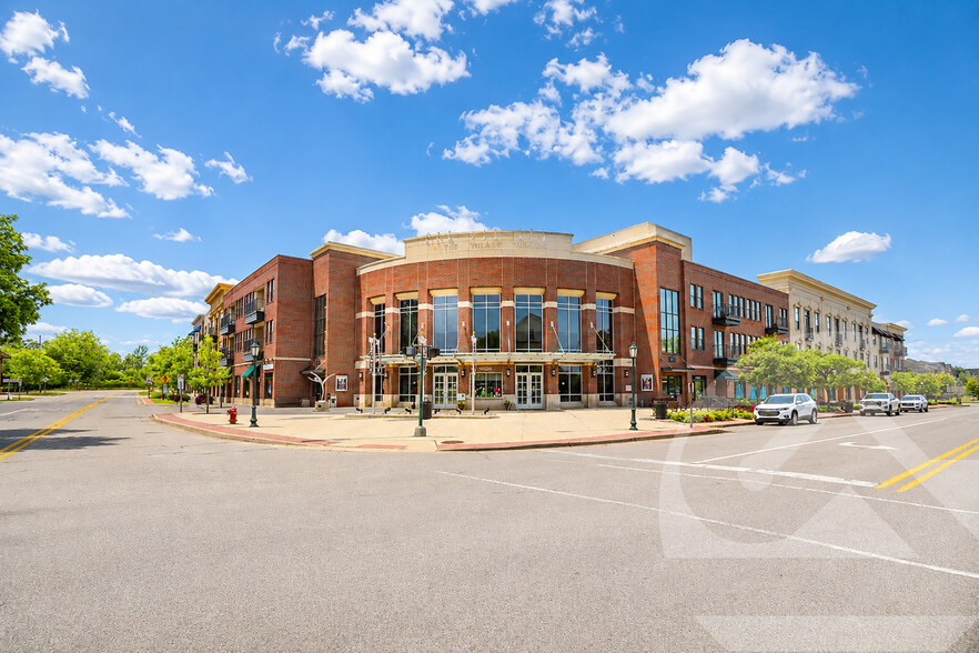 Primary Photo Of 50166-50296 Cherry Hill Rd, Canton Township General Retail For Lease