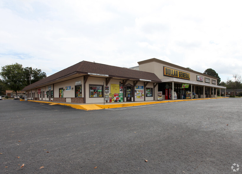 Primary Photo Of 2109-2113 Saint Andrew St, Tarboro Storefront For Lease