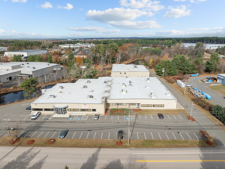 Primary Photo Of 11 Executive Dr, Hudson Research And Development For Sale