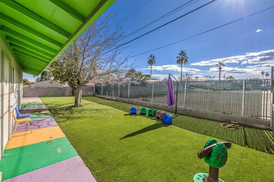More Photos Of 3710 S Sandhill Rd, Las Vegas Daycare Center For Sale