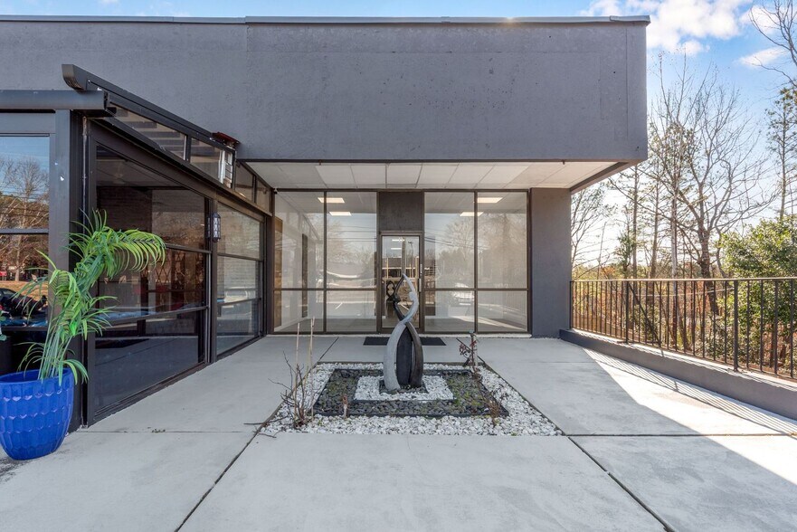 Primary Photo Of 7855 Roswell Rd, Sandy Springs Freestanding For Lease