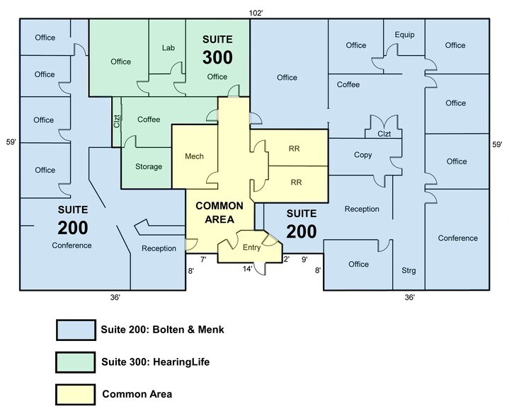 More Photos Of 7656 Design Dr, Baxter Office For Sale