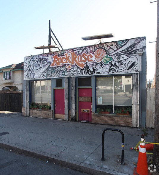 More Photos Of 4108 Figueroa St, Los Angeles Storefront Retail Office For Sale