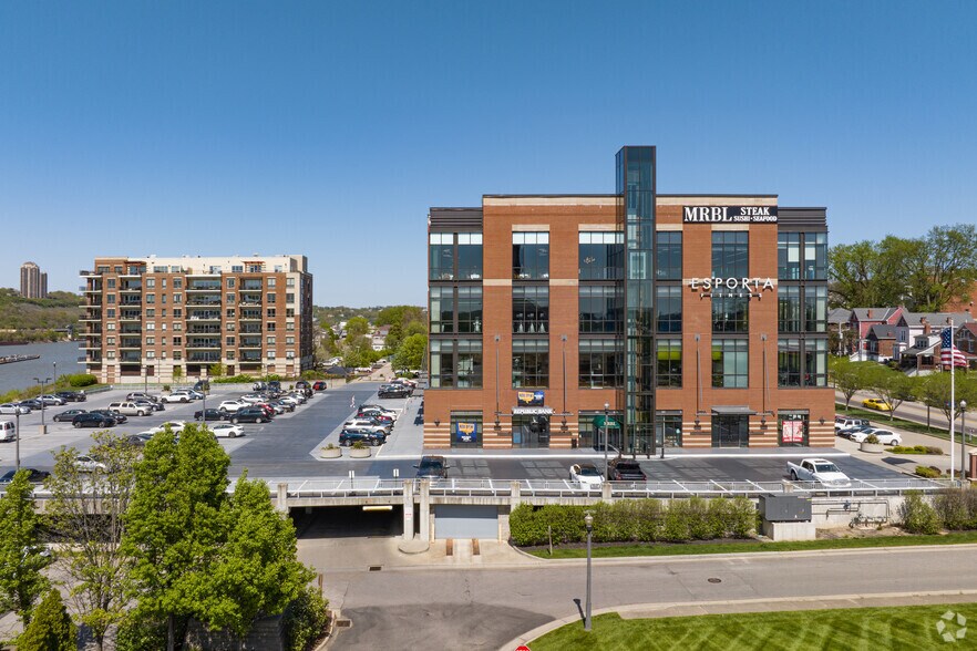 More Photos Of 119 Fairfield Ave, Bellevue Office For Lease