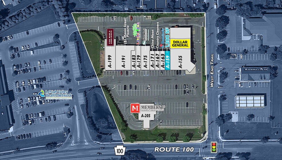 More Photos Of 185 W Main St, Macungie Unknown For Lease