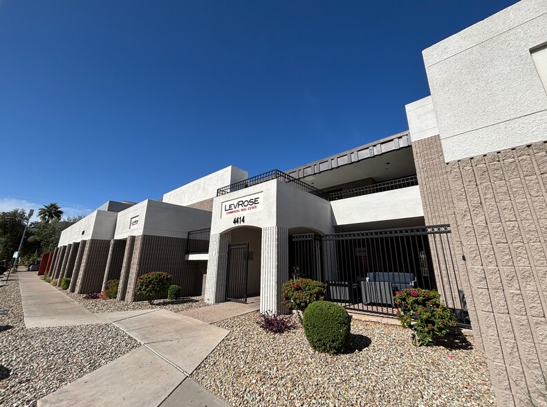More Photos Of 4414 N Civic Center Plz, Scottsdale Office For Lease