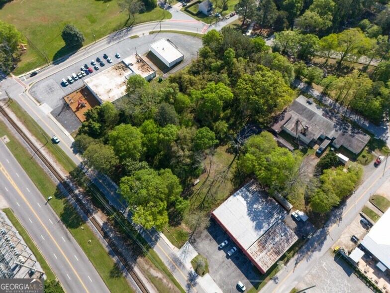 More Photos Of 174 E Broad St, Fairburn Land For Sale