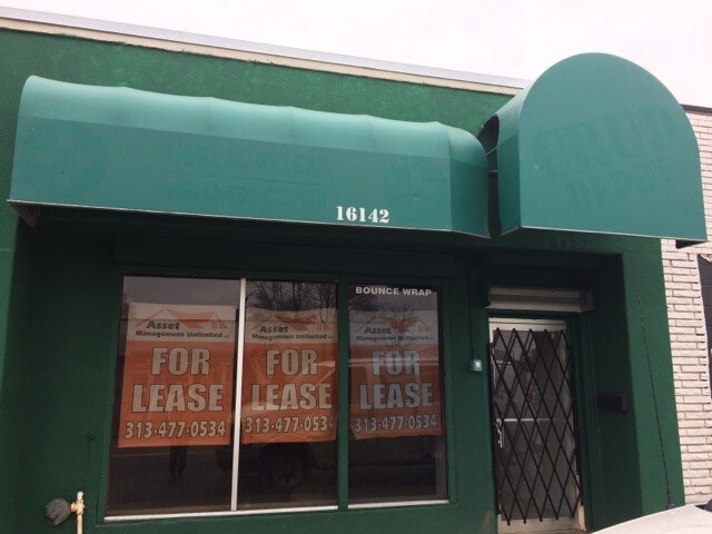 More Photos Of 16142 Wyoming St, Detroit General Retail For Sale