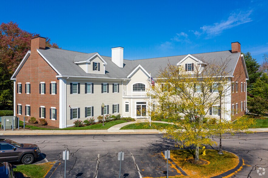 Primary Photo Of 101 Longwater Cir, Norwell Office For Lease