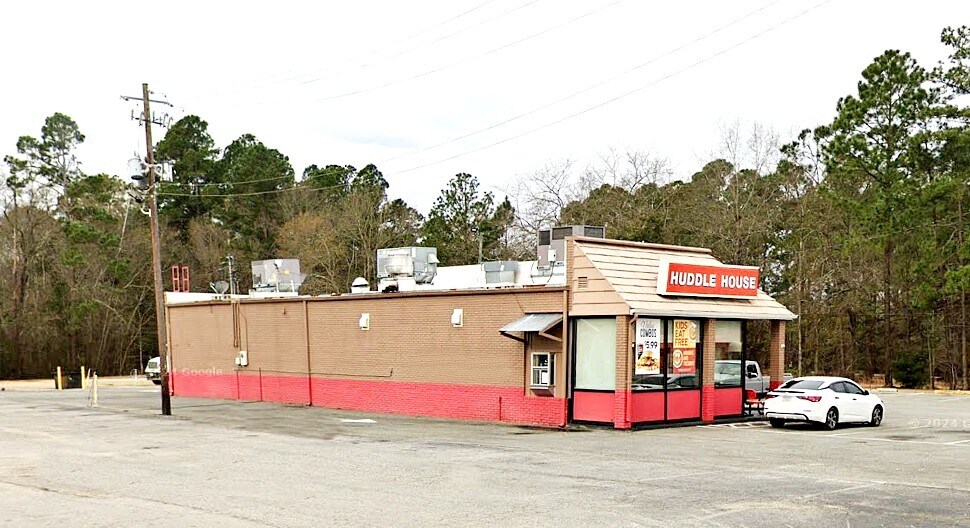 More Photos Of 438 S Main St, Swainsboro Restaurant For Sale