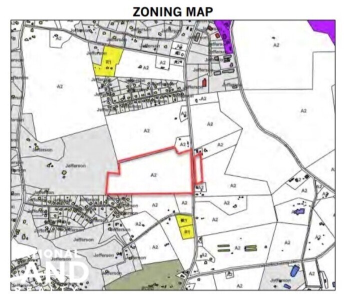 More Photos Of 0 Highway 83 North, Jefferson Land For Sale