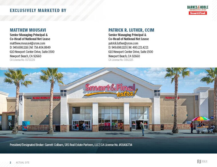 More Photos Of 39228 10th St W, Palmdale Supermarket For Sale