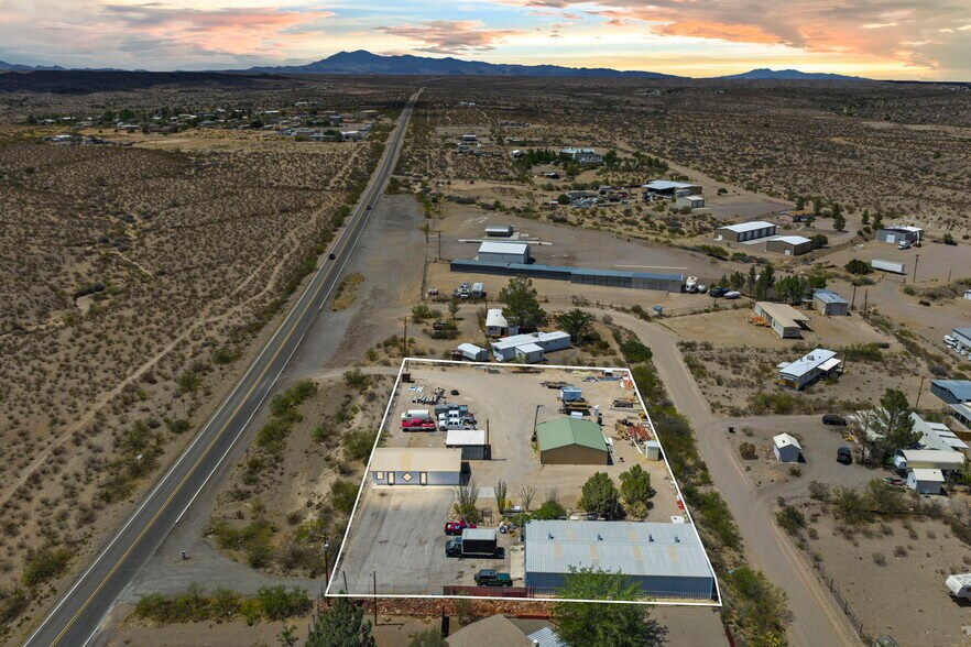 Primary Photo Of 779 NM-181, Elephant Butte Office Residential For Sale