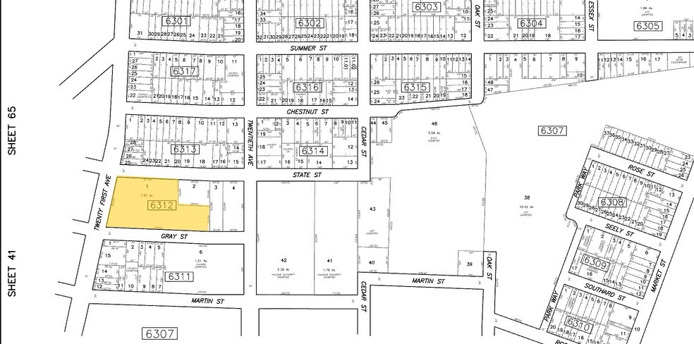 More Photos Of 61 State St, Paterson Warehouse For Sale