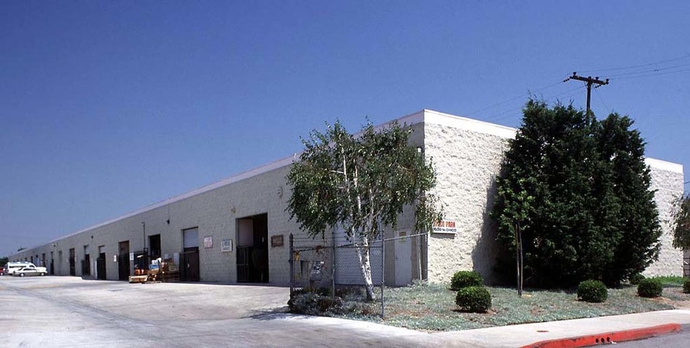 Primary Photo Of 1600 Chico Ave, South El Monte Warehouse For Lease